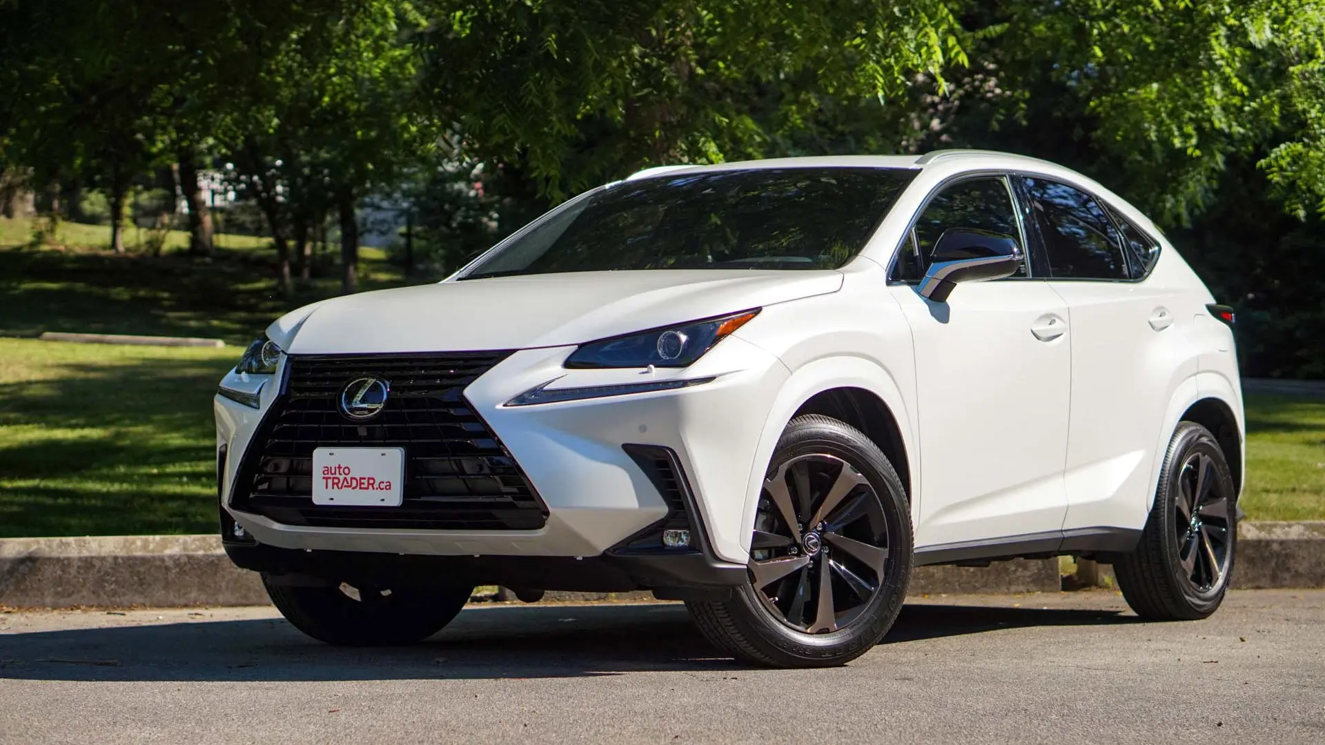 Lexus NX NX 300h 4x4 Executive e-CVT 4