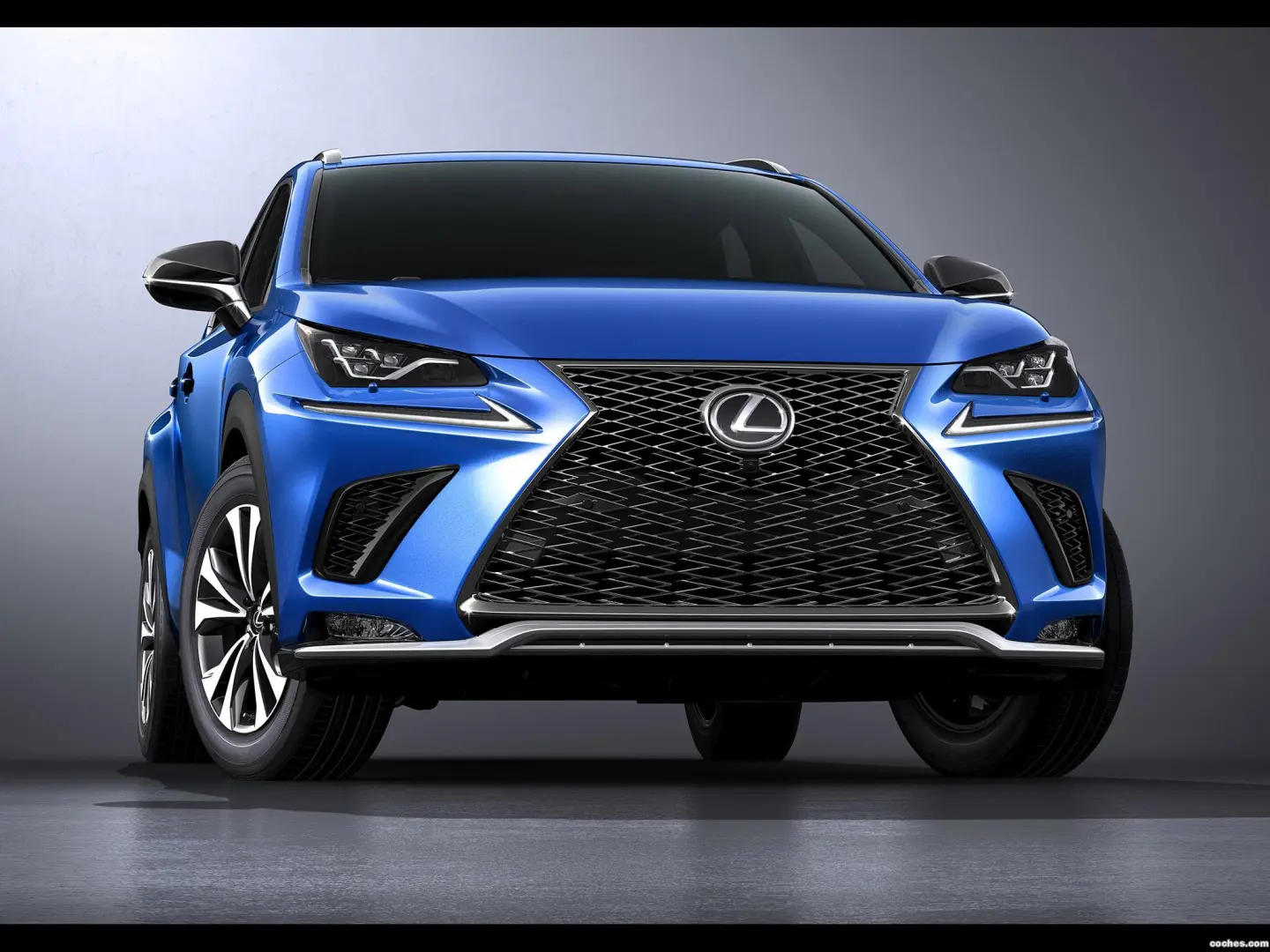 Lexus NX NX 300h 4x4 F Sport e-CVT 0