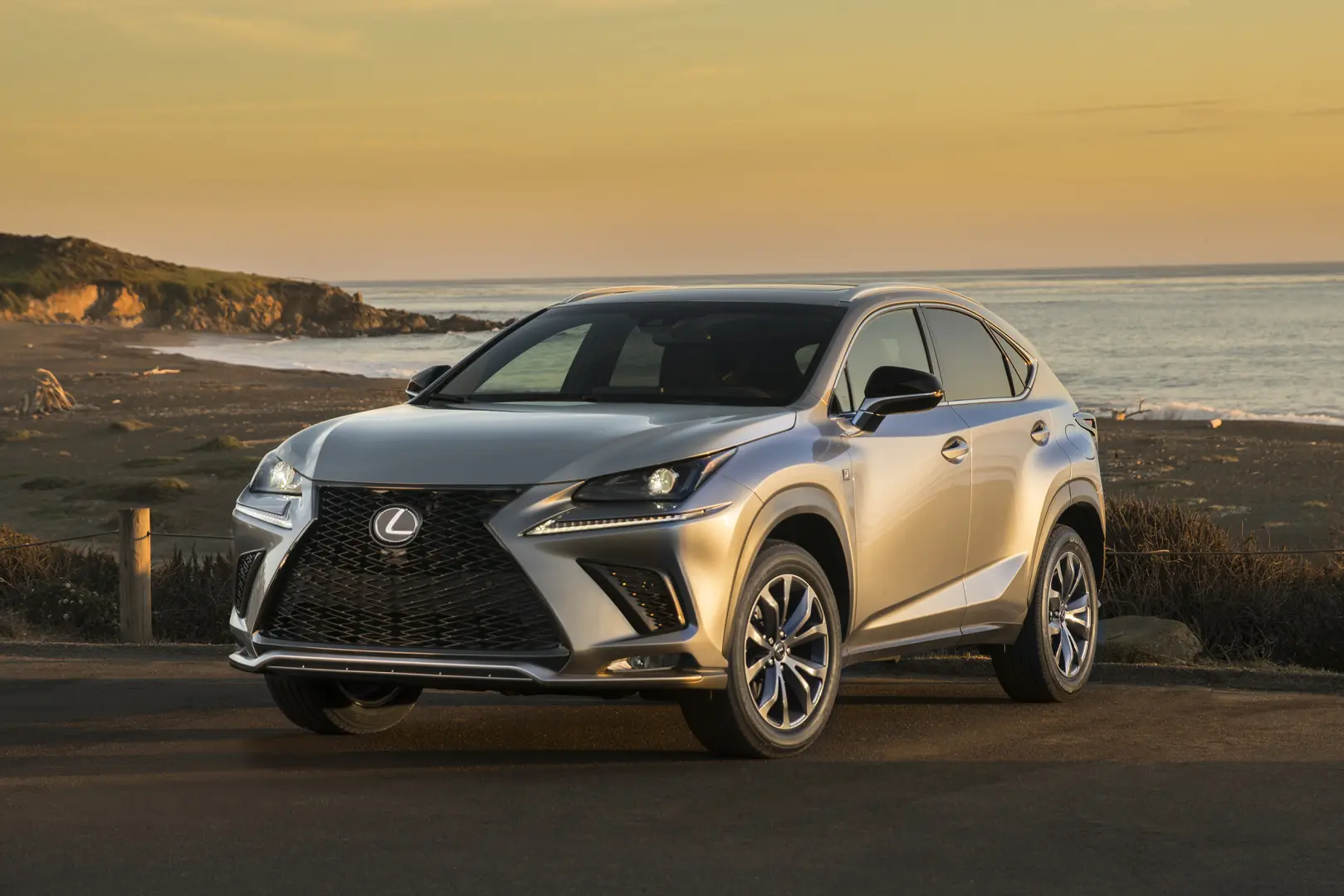 Lexus NX NX 300 AWD Exclusive 0
