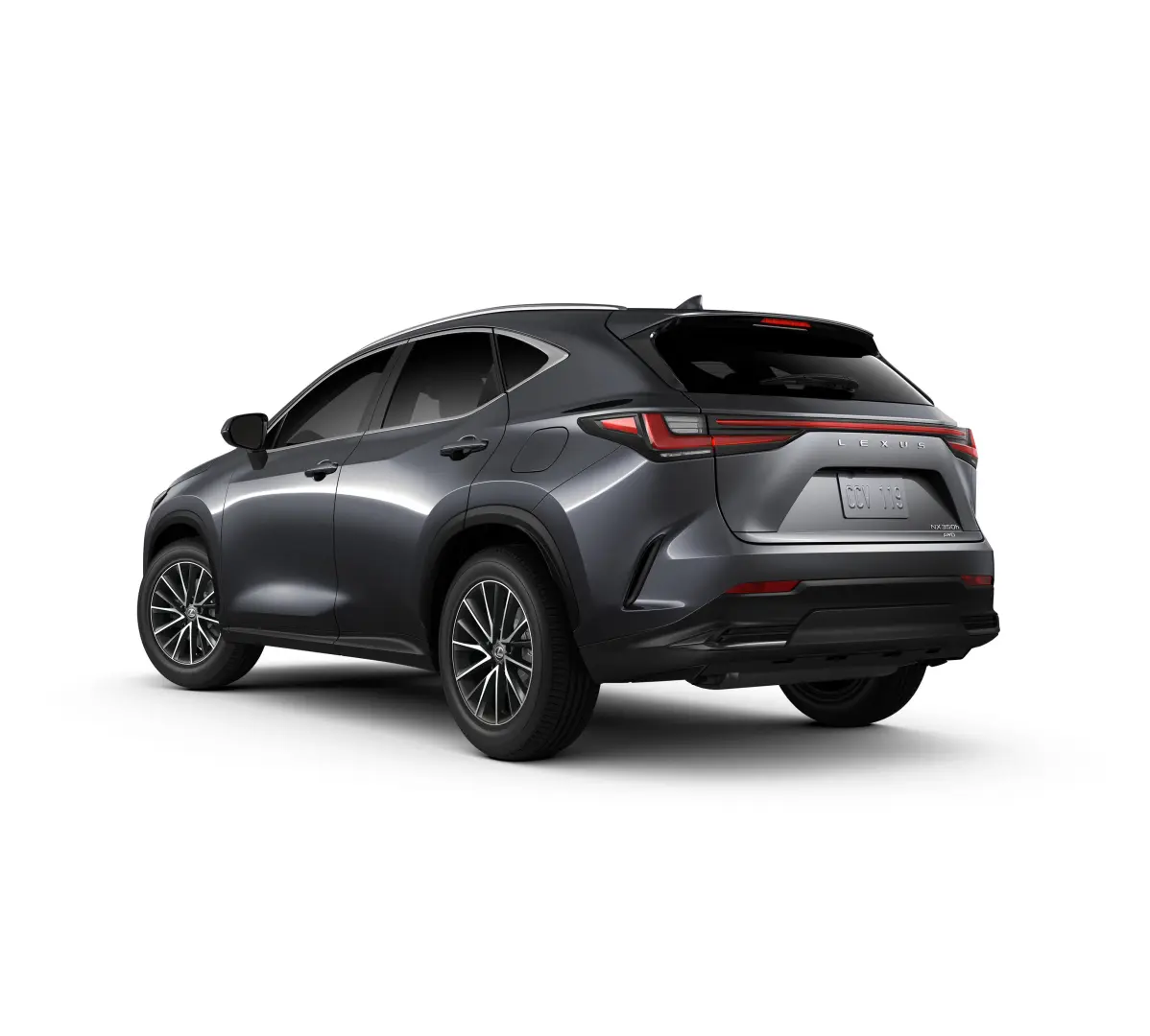 Lexus NX NX 350h 4x4 F Sport e-CVT 3