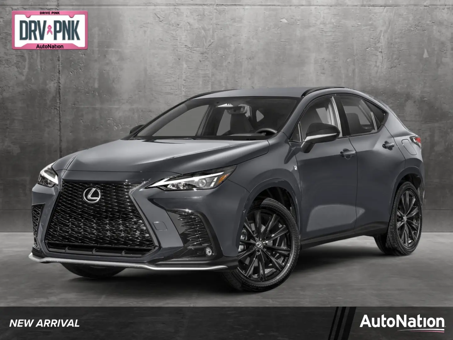 Lexus NX NX 350h 4x4 F Sport e-CVT 5