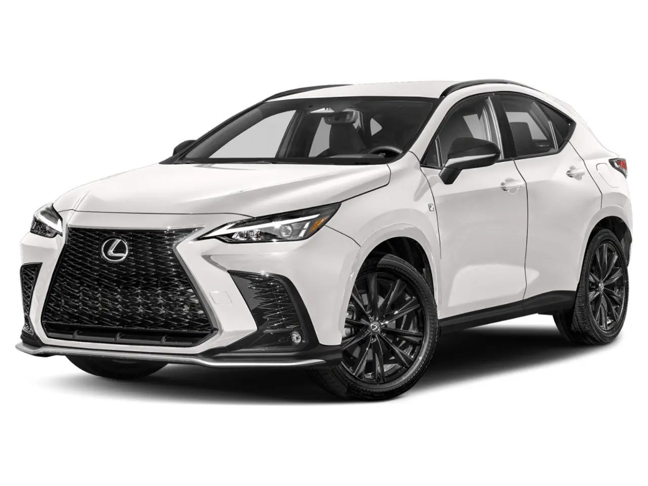 Lexus NX NX 350h 4x4 F Sport e-CVT 6