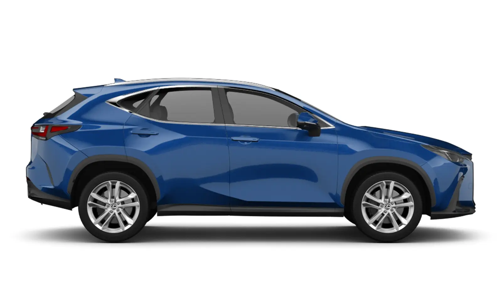 Lexus NX NX 350h Business 4x4 e-CVT 4