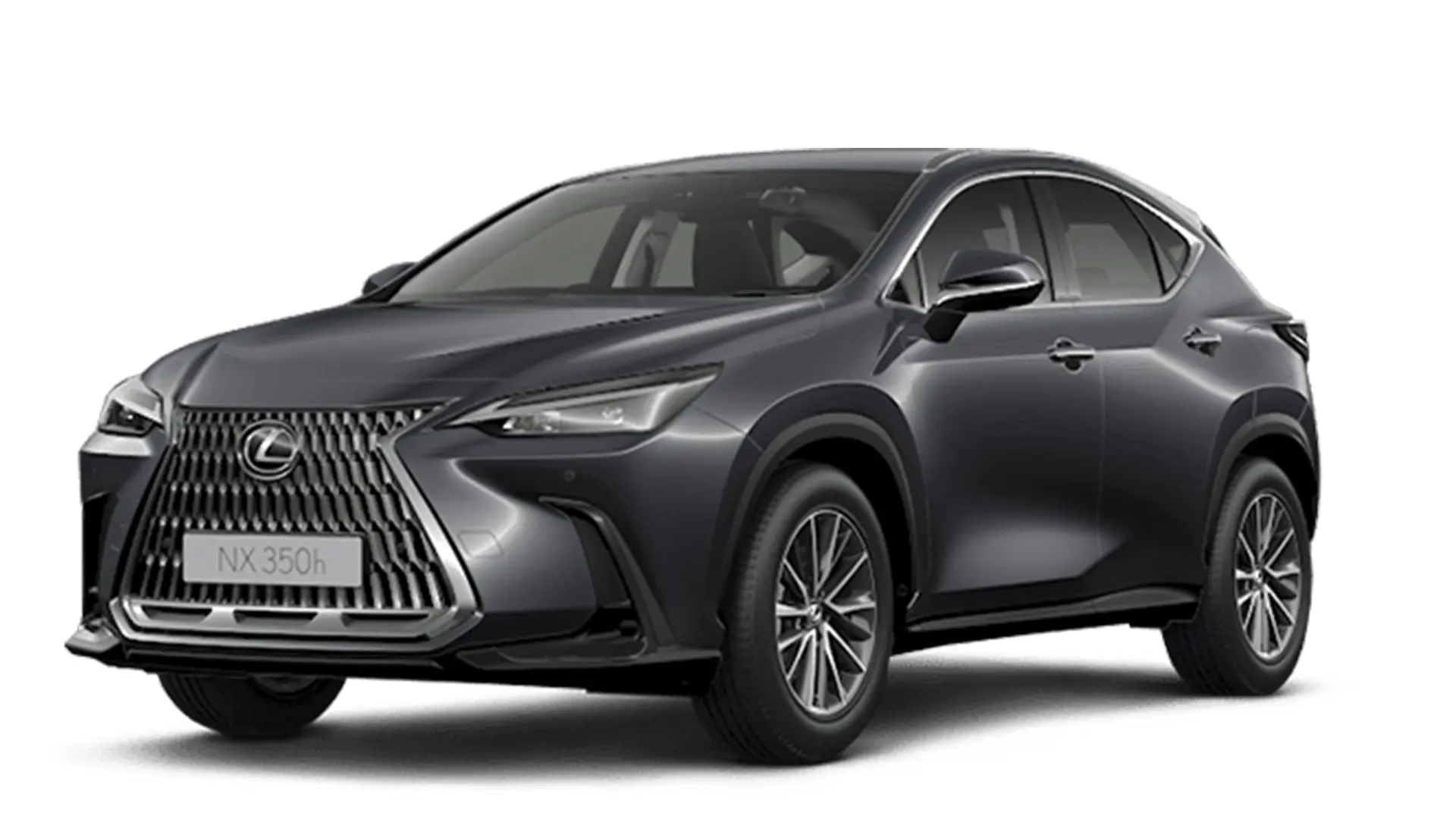 Lexus NX NX 350h F Sport 4X4 E-CVT 2