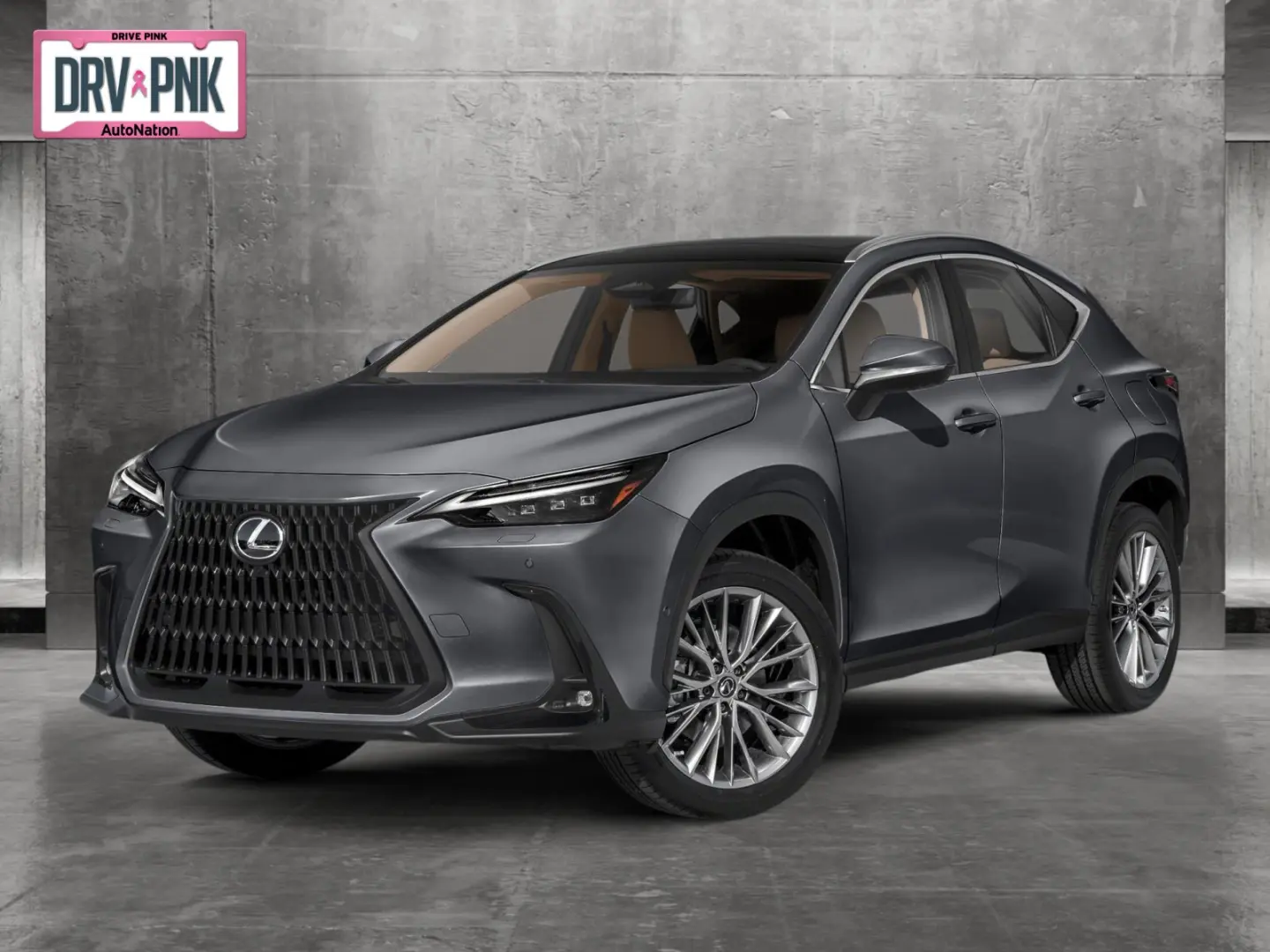Lexus NX NX 350h Exclusive 4x4 e-CVT 3