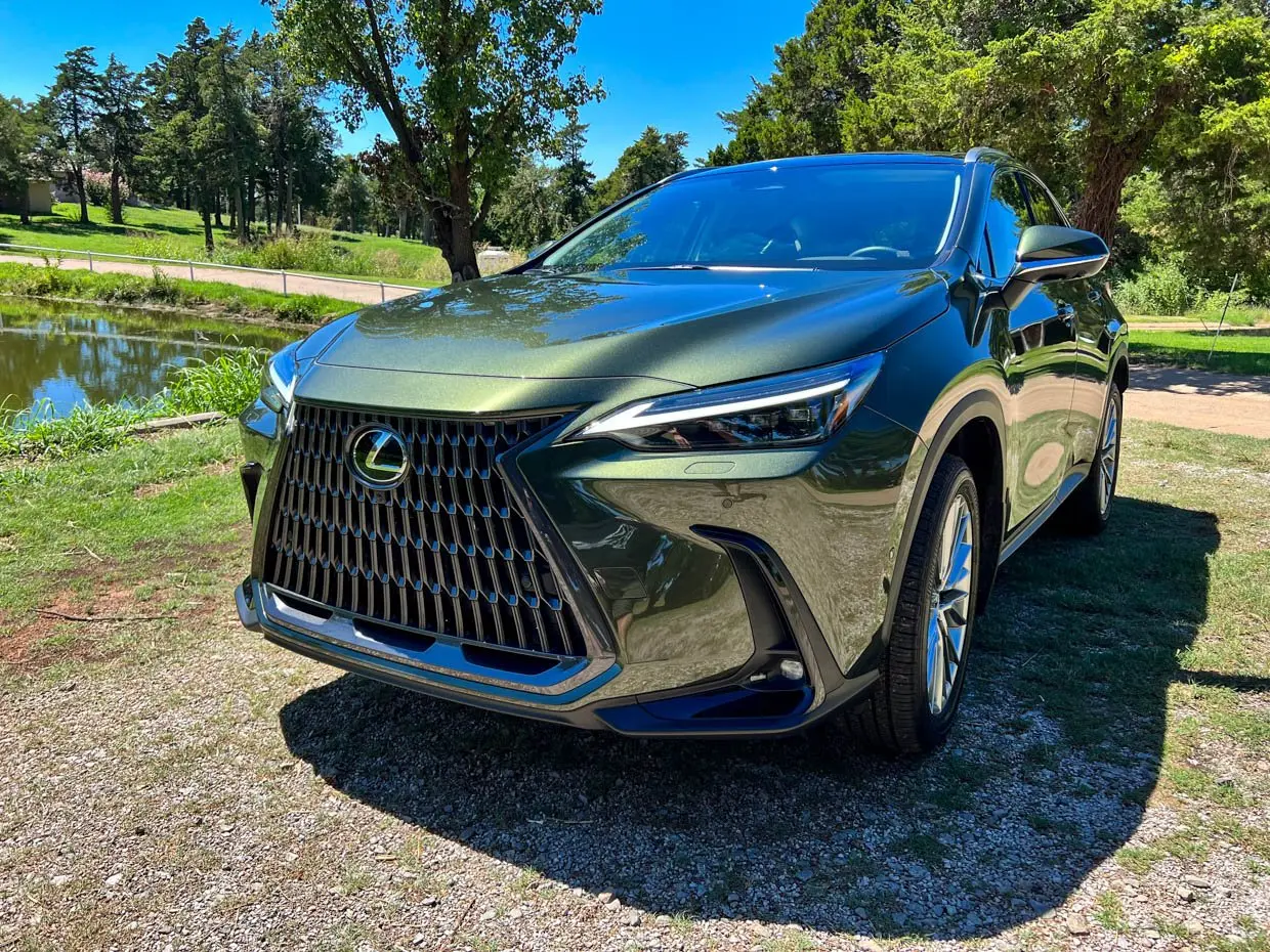Lexus NX NX 350h Exclusive 4x4 e-CVT 1