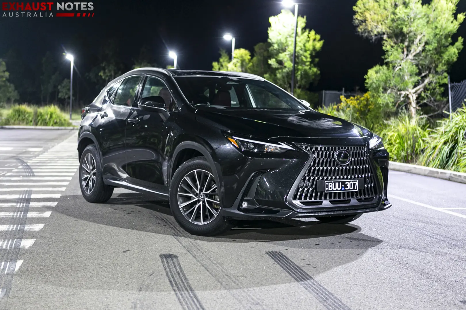 Lexus NX NX 350h Exclusive 4x4 e-CVT 1