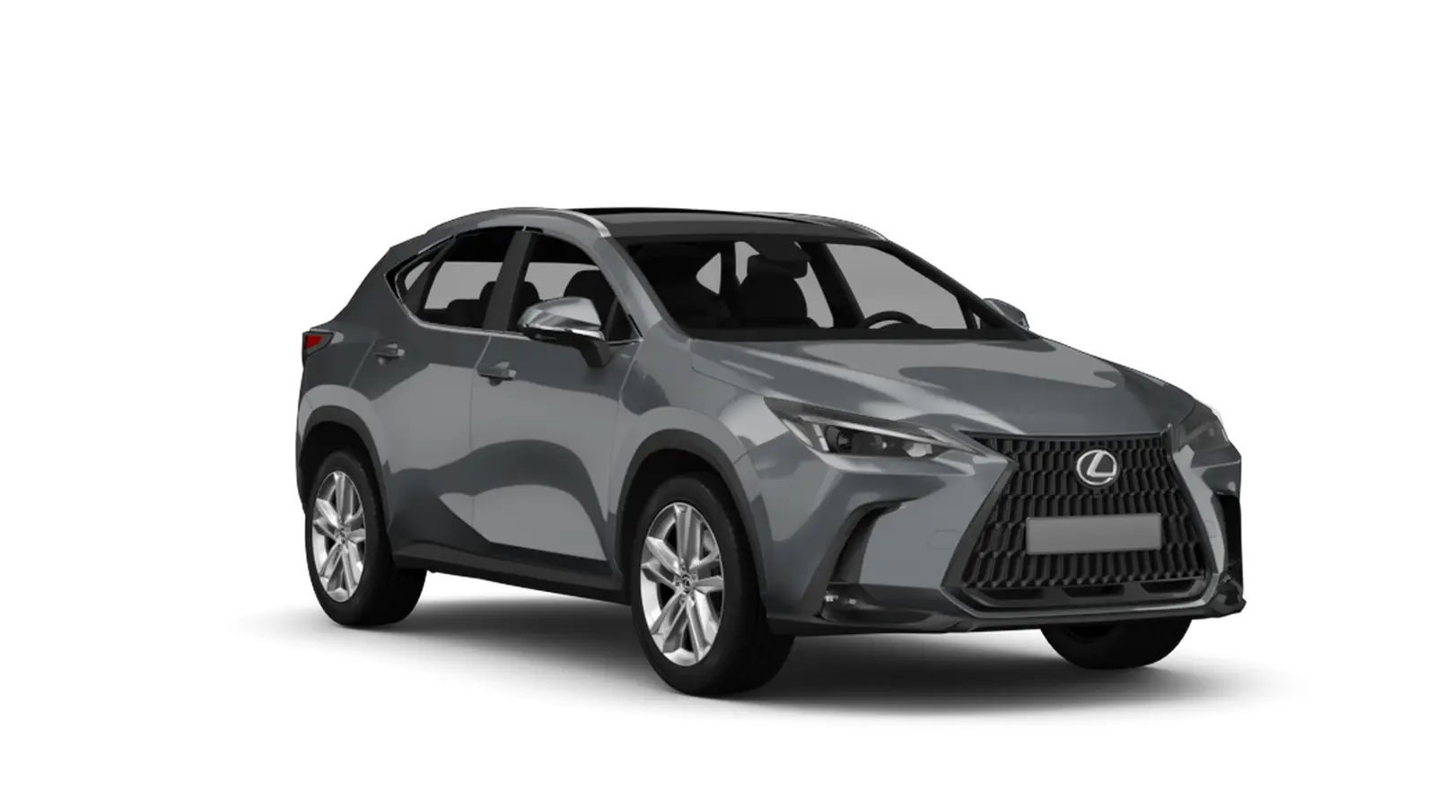 Lexus NX NX 350h Executive 4x4 e-CVT 2