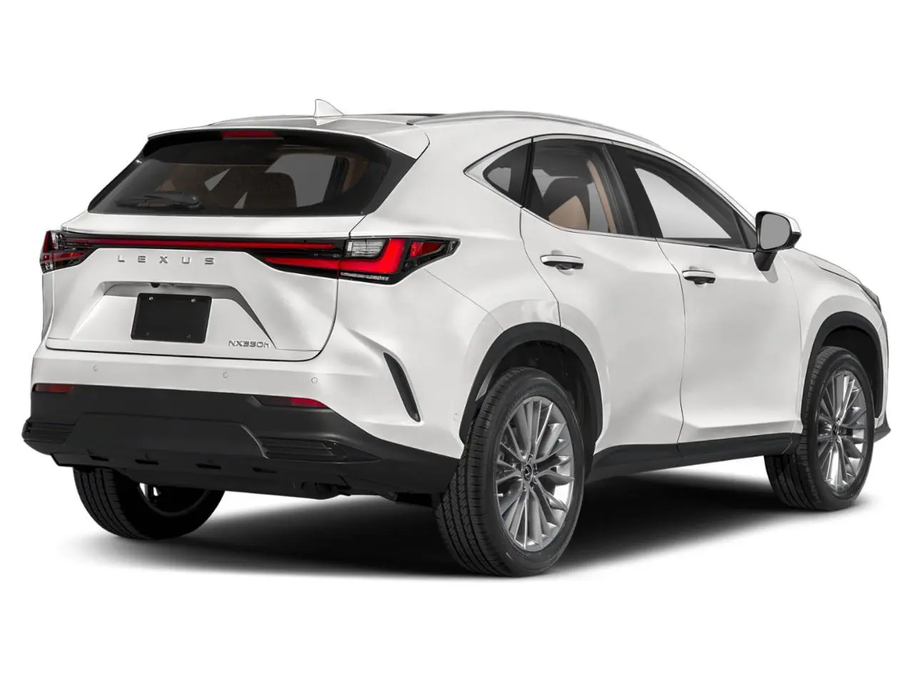 Lexus NX NX 350h Exclusive 4x4 e-CVT 0