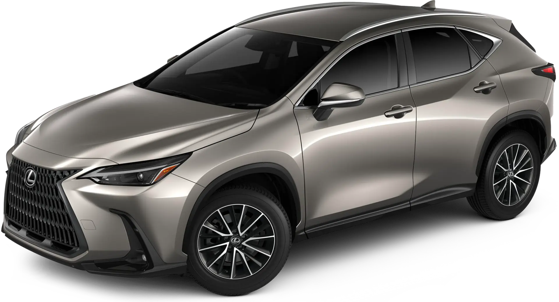 Lexus NX NX 350h Exclusive 4x4 e-CVT 1