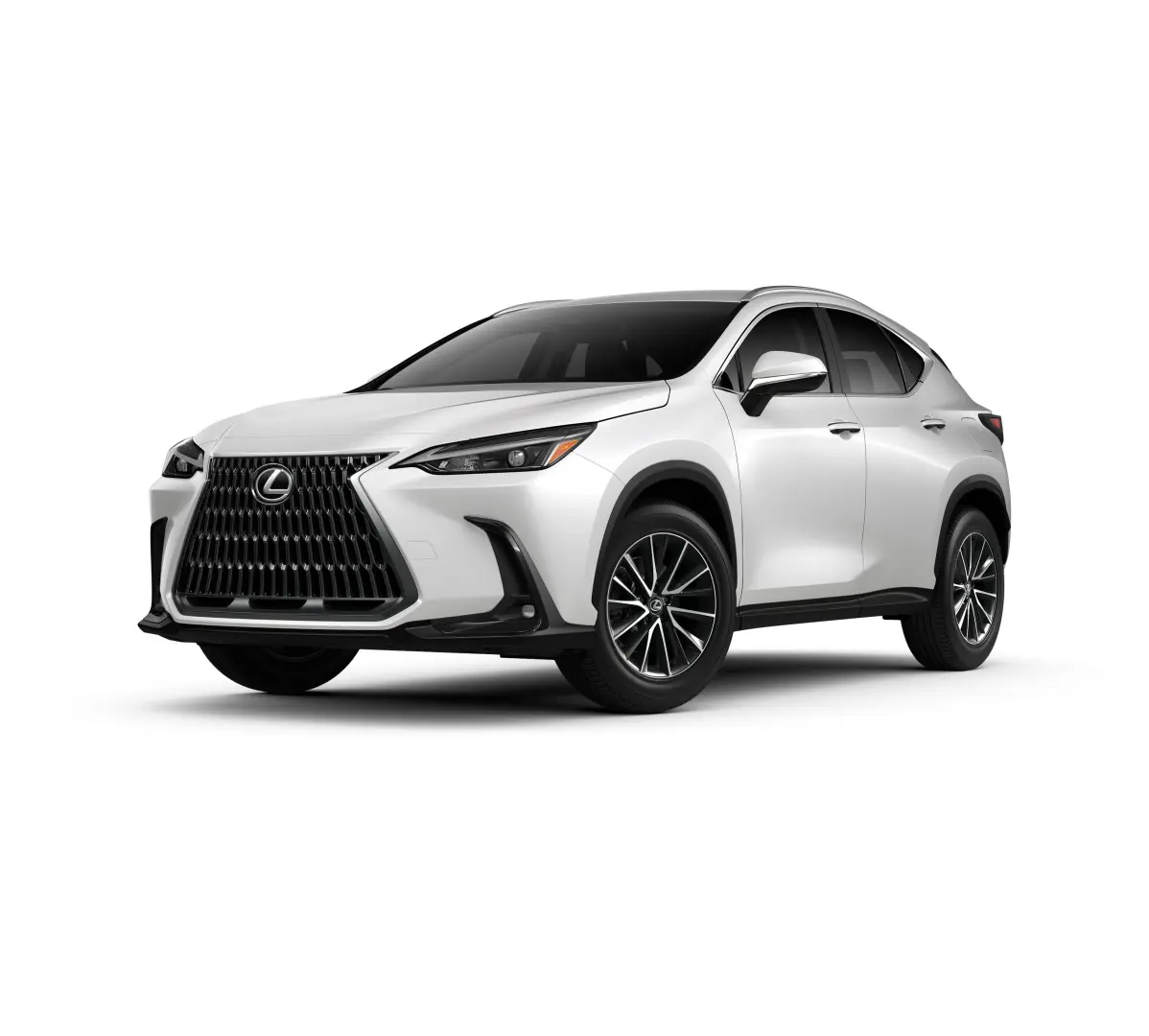 Lexus NX NX 350h Executive 4x4 e-CVT 3