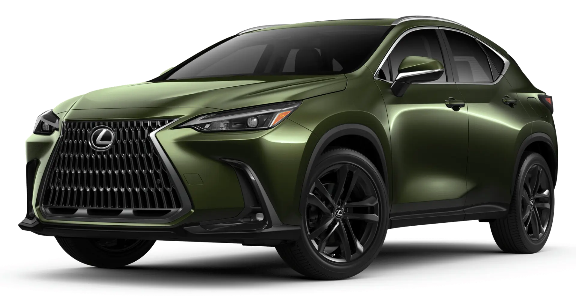 Lexus NX NX 450h+ Executive 4x4 e-CVT 0