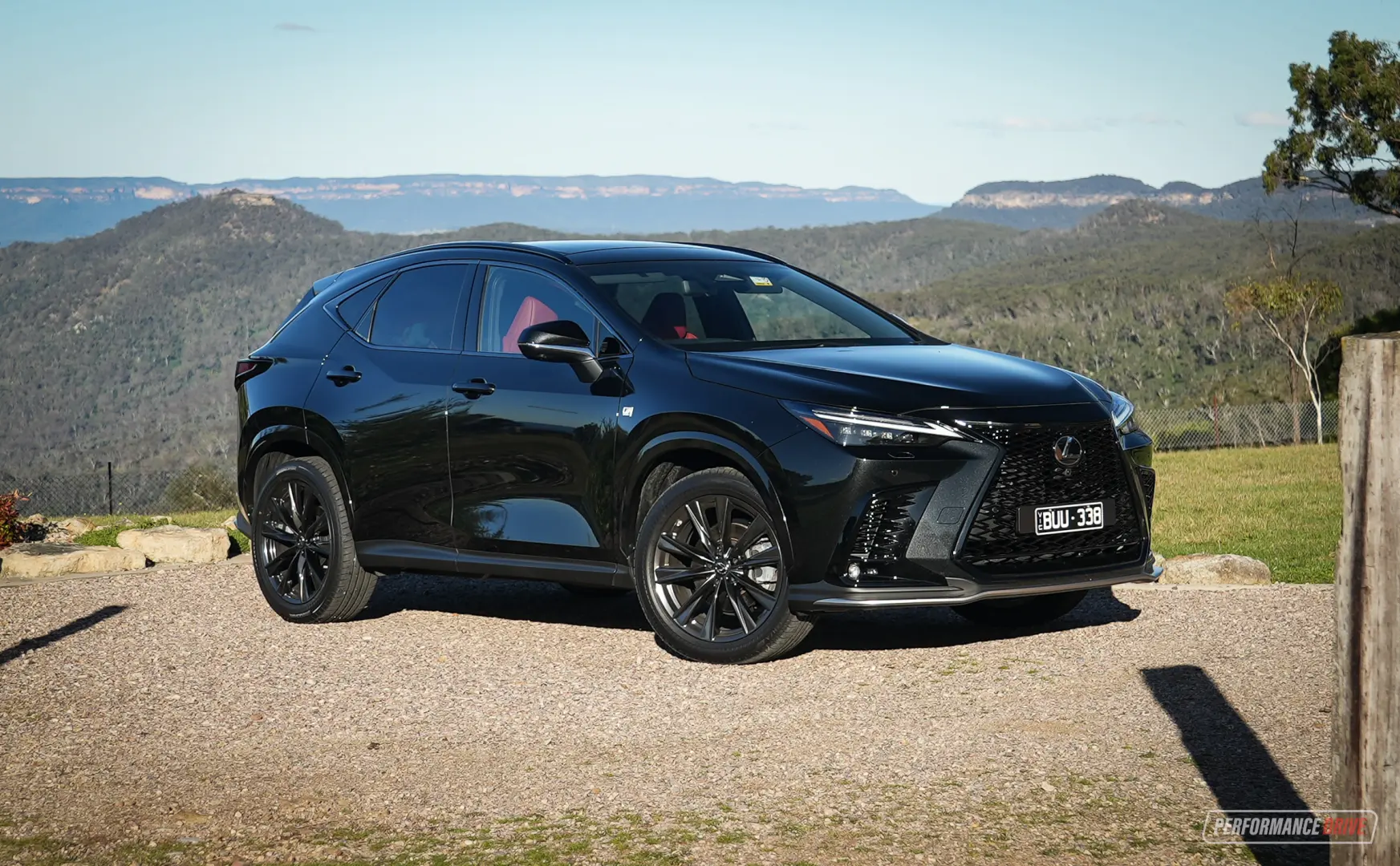 Lexus NX NX 350h F Sport 4X4 E-CVT 3