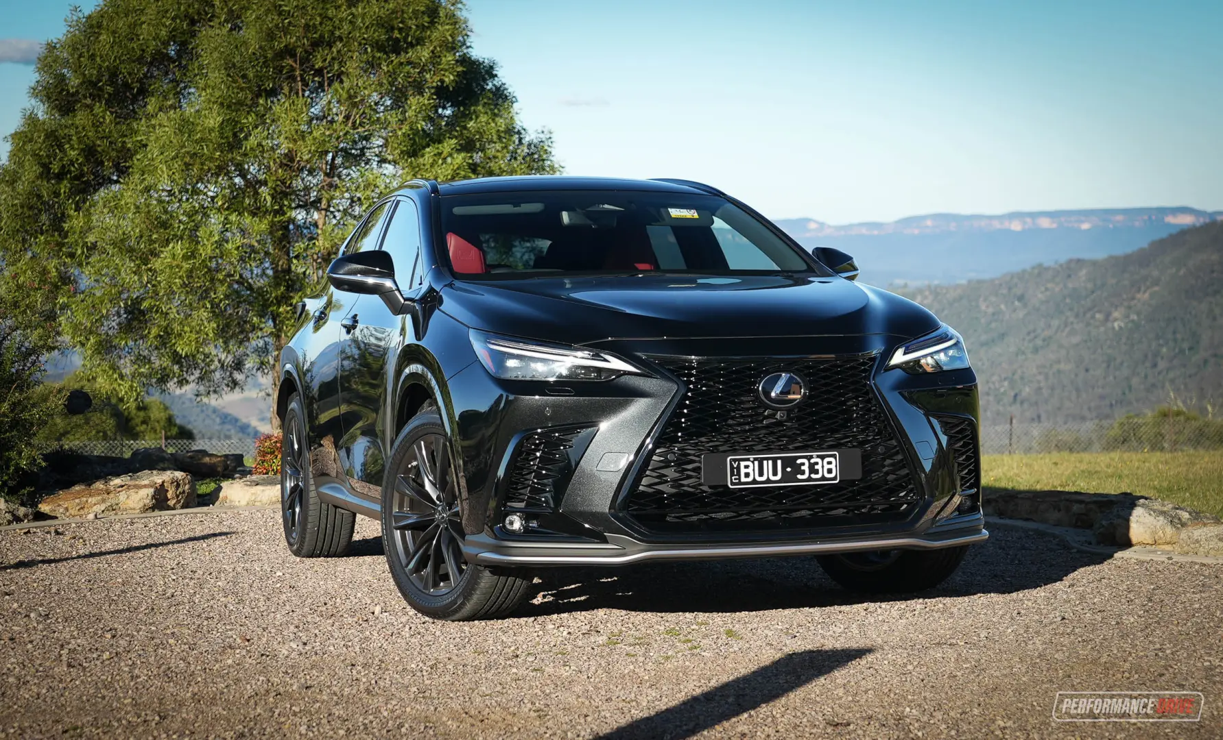 Lexus NX NX 350h F Sport 4X4 E-CVT 4