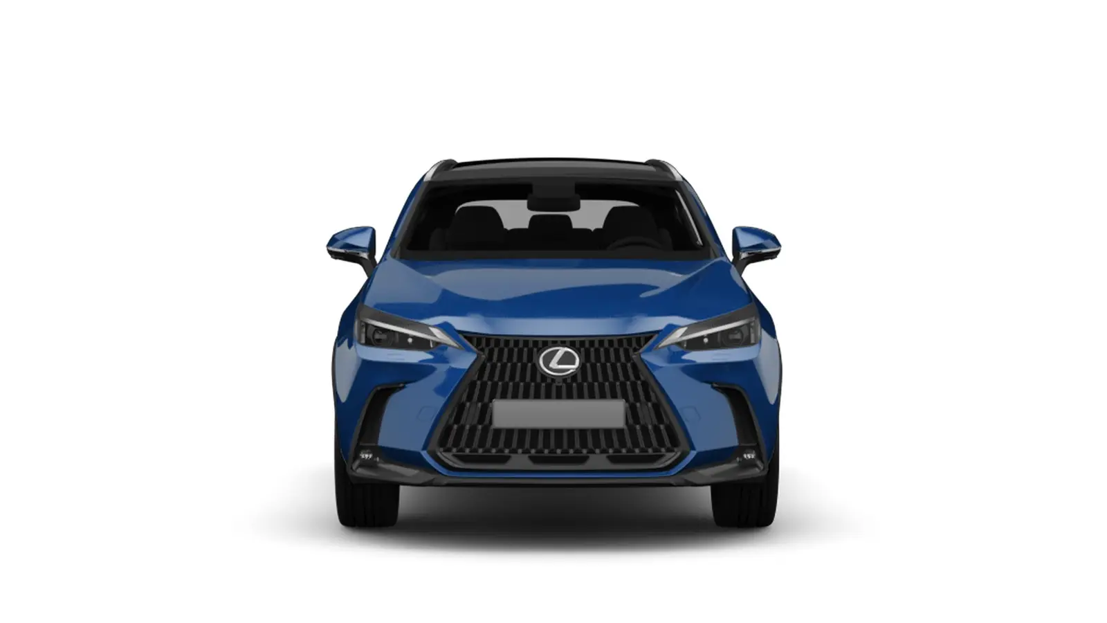Lexus NX NX 350h F Sport 4X4 E-CVT 5