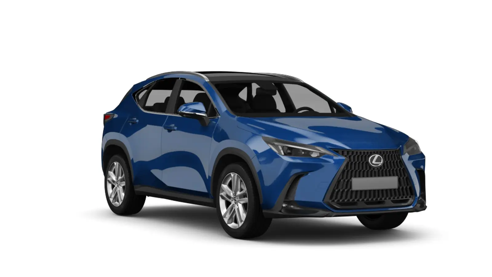 Lexus NX NX 450h Exclusive 4x4 e-CVT	 2