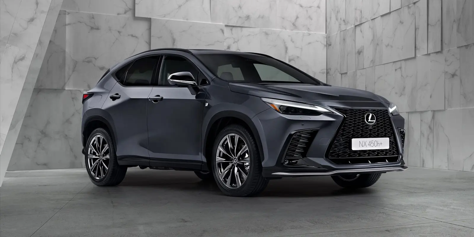 Lexus NX NX 450h+ Exclusive 4x4 e-CVT 3
