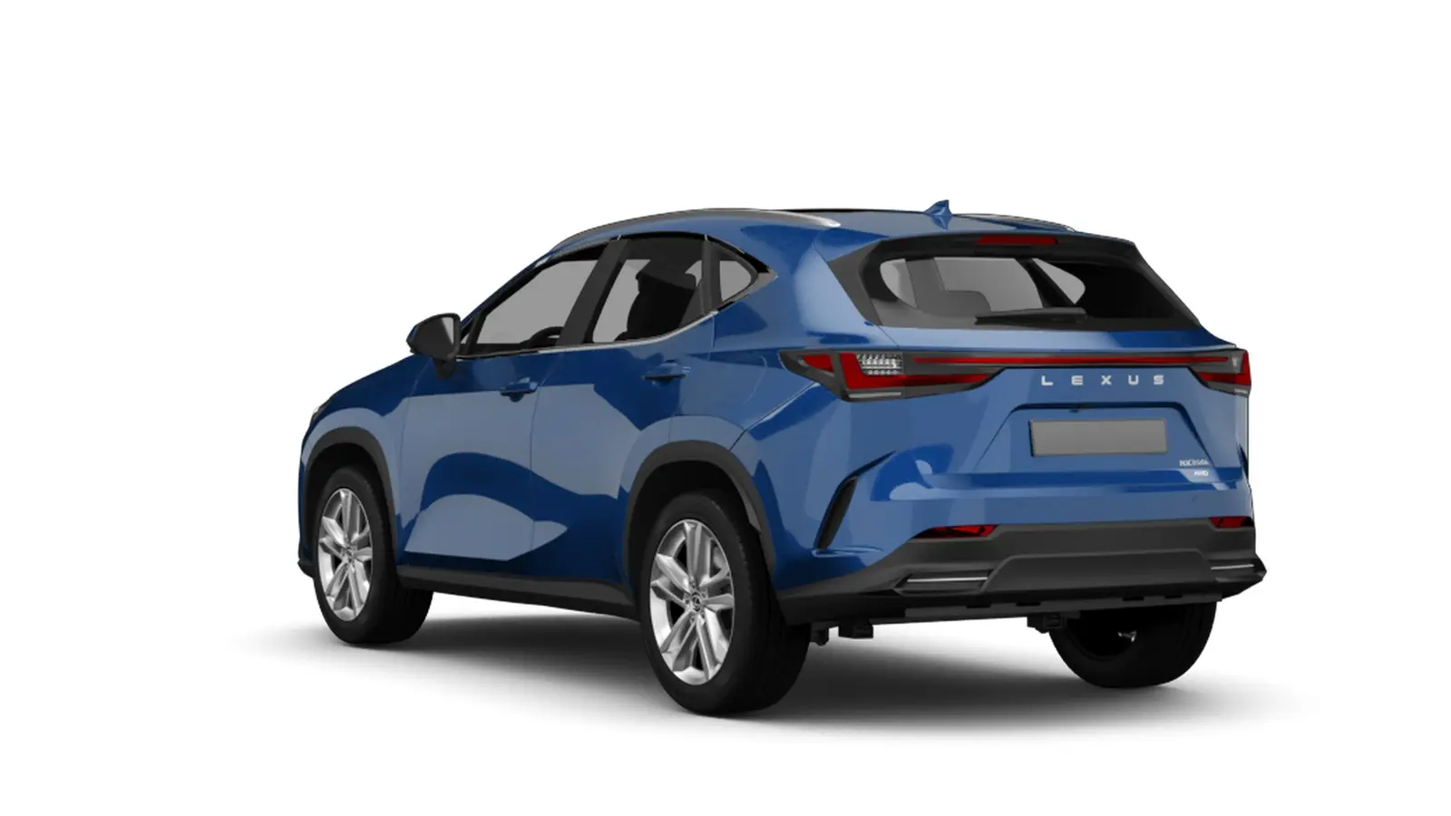 Lexus NX NX 450h Exclusive 4x4 e-CVT	 4
