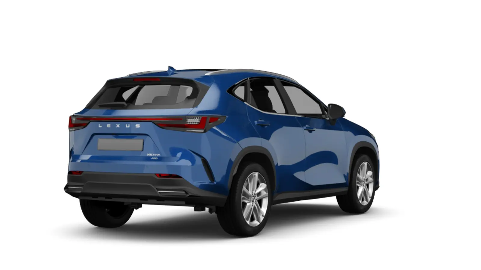 Lexus NX NX 450h Exclusive 4x4 e-CVT	 5