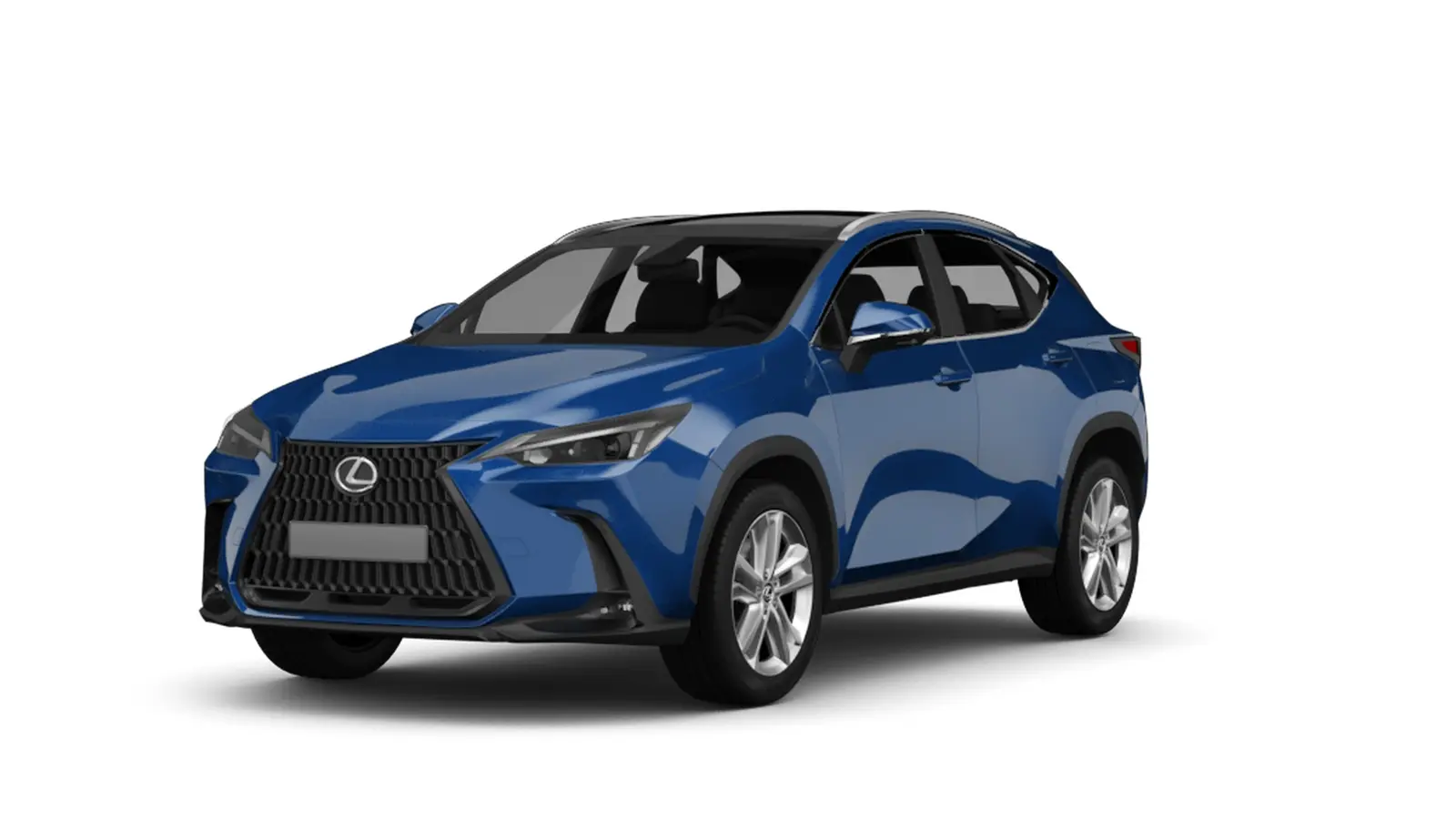 Lexus NX NX 450h Exclusive 4x4 e-CVT	 6