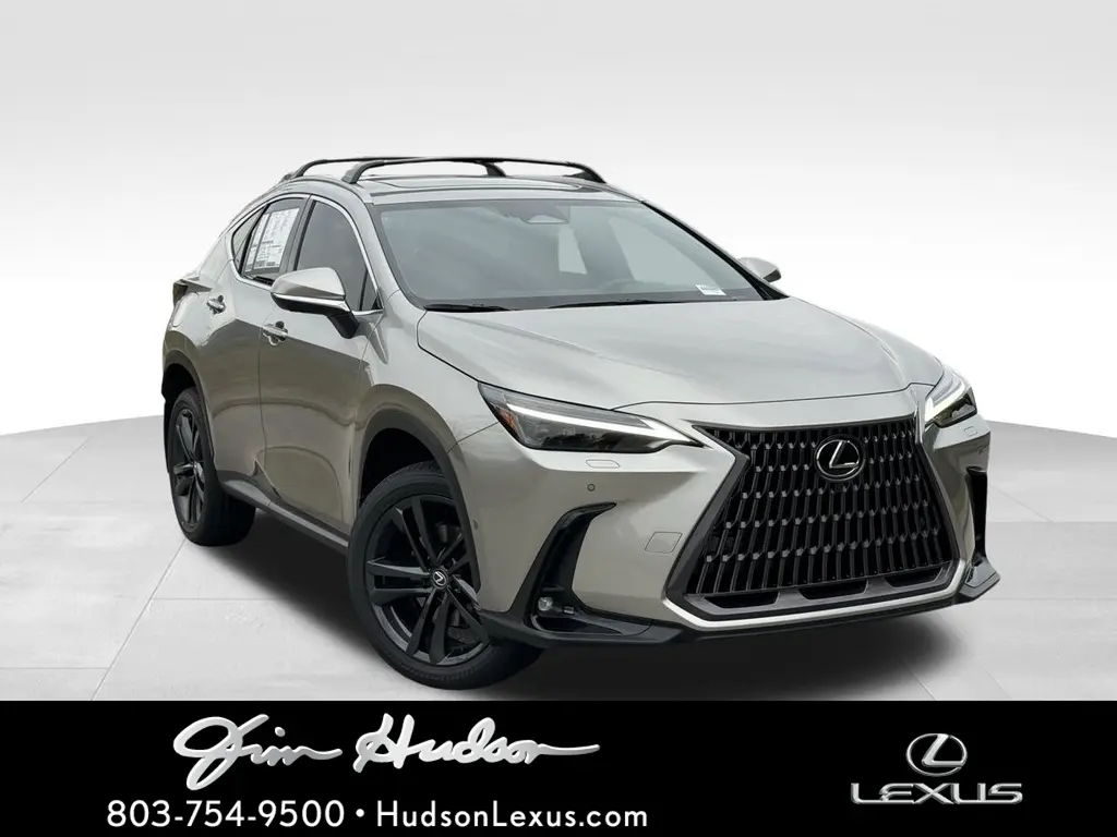 Lexus NX NX 450h+ Exclusive 4x4 e-CVT 4