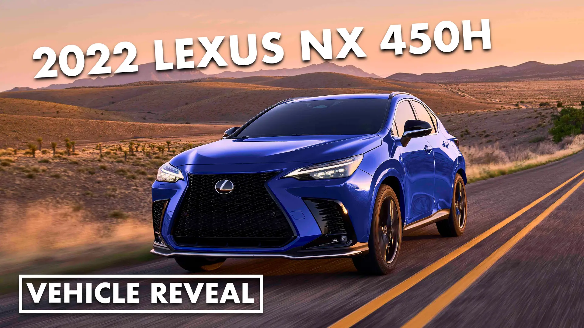 Lexus NX NX 450h+ Executive 4X4 E-CVT 0