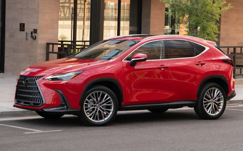 Lexus NX NX 450h+ Executive 4X4 E-CVT 1