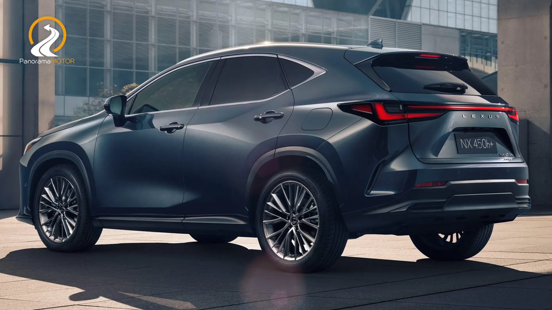 Lexus NX NX 450h+ Executive 4X4 E-CVT 2