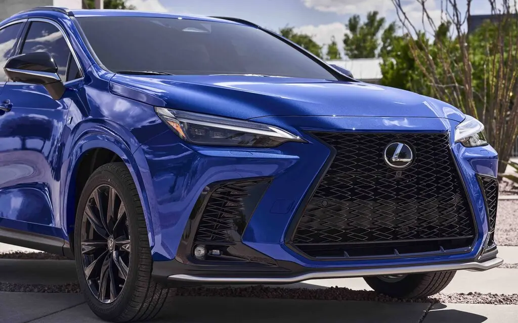 Lexus NX NX 450h+ Executive 4X4 E-CVT 4