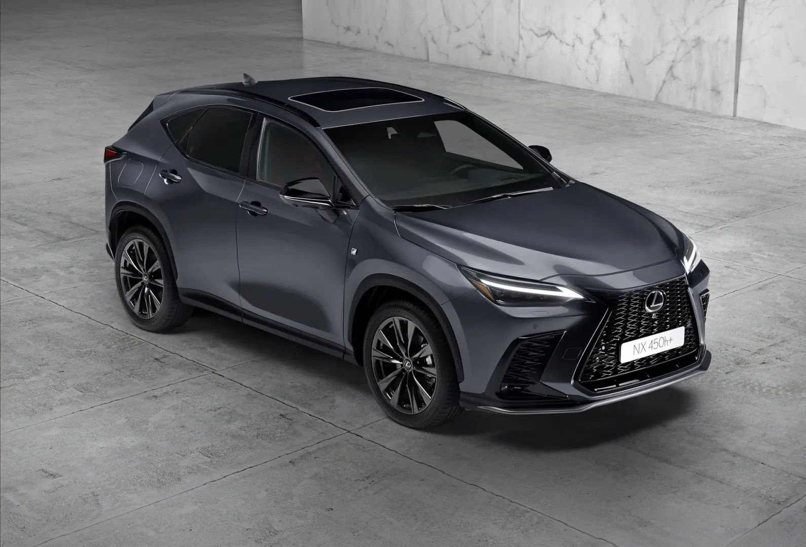 Lexus NX NX 450h+ Executive 4x4 e-CVT 1