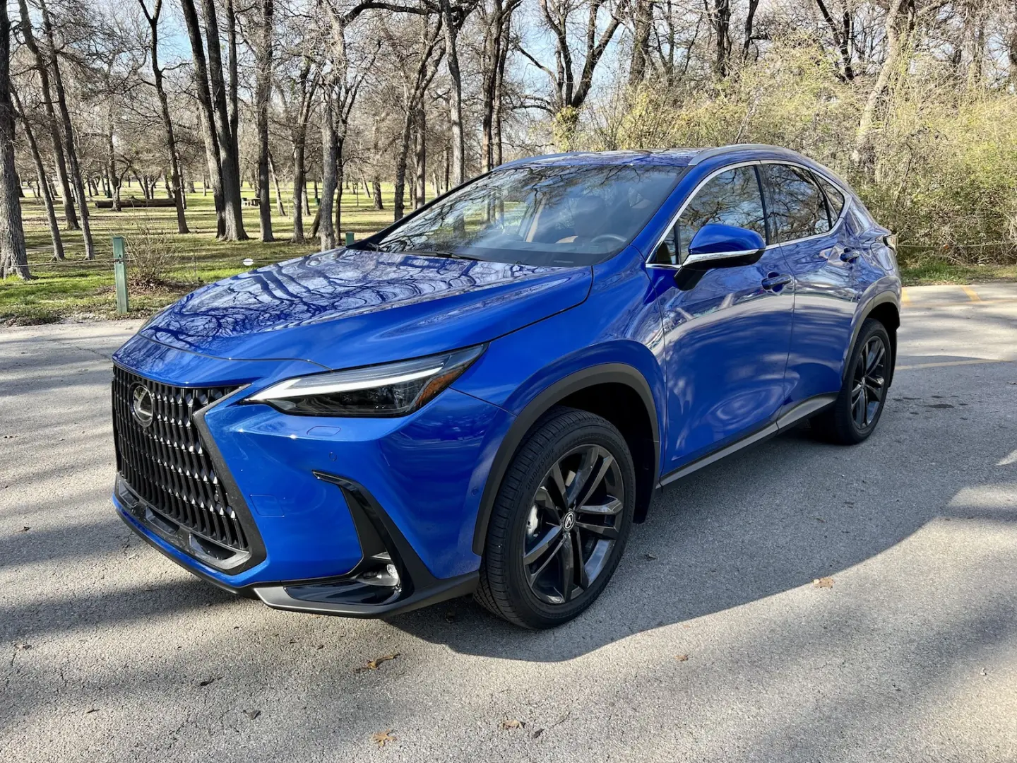 Lexus NX NX 450h+ Executive 4x4 e-CVT 5