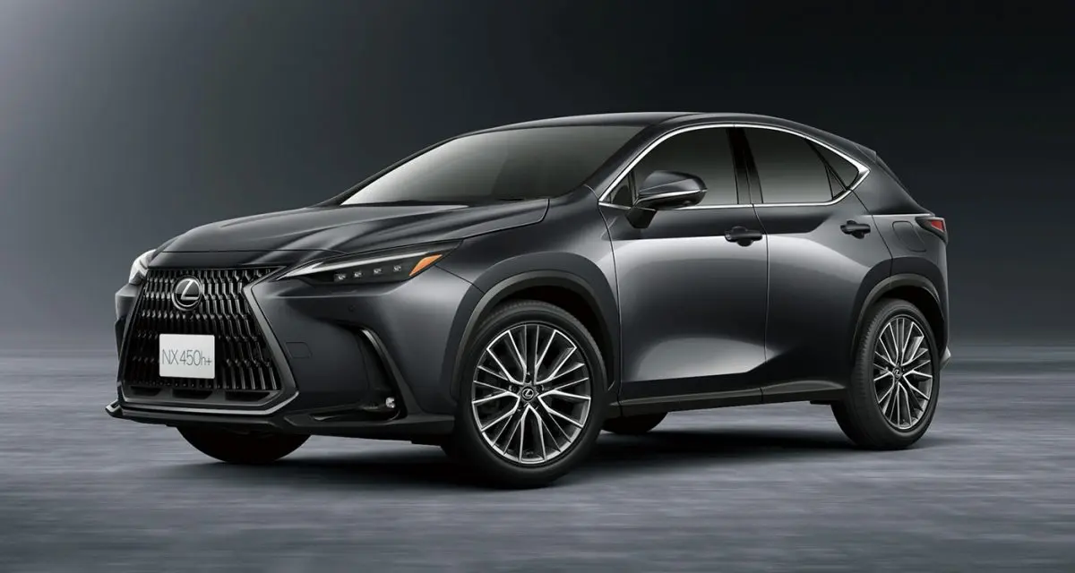 Lexus NX NX 450h+ Executive 4x4 e-CVT 3