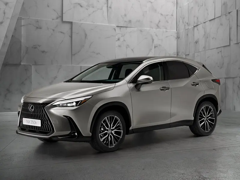 Lexus NX NX 450h+ Executive 4x4 e-CVT 4