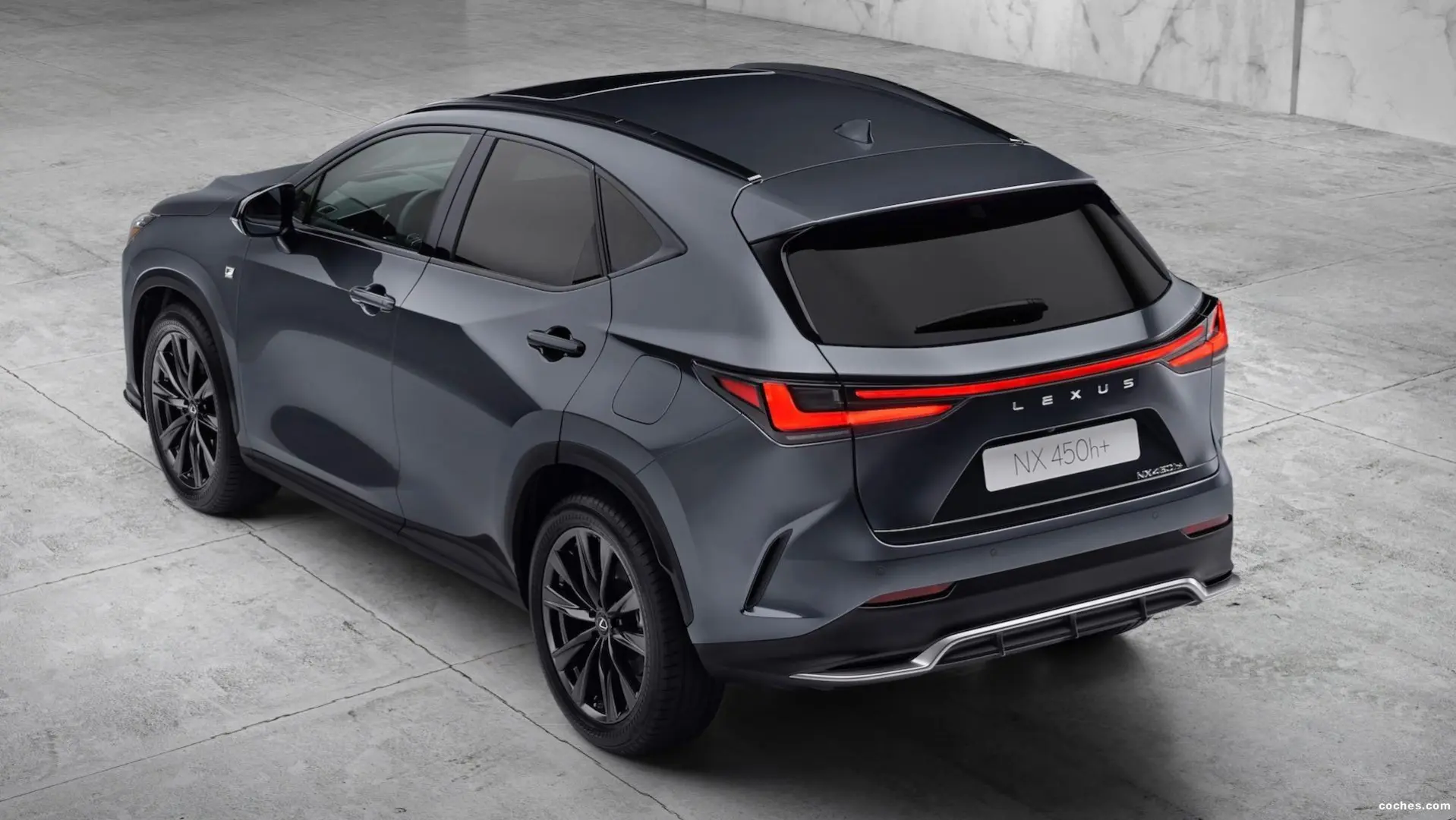 Lexus NX NX 450h+ F Sport 4X4 E-CVT 3