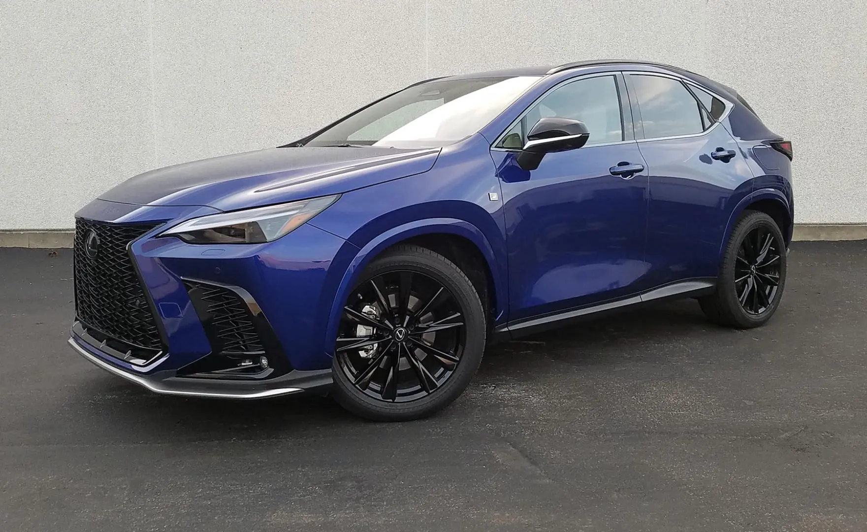 Lexus NX NX 450h+ F Sport 4X4 E-CVT 5