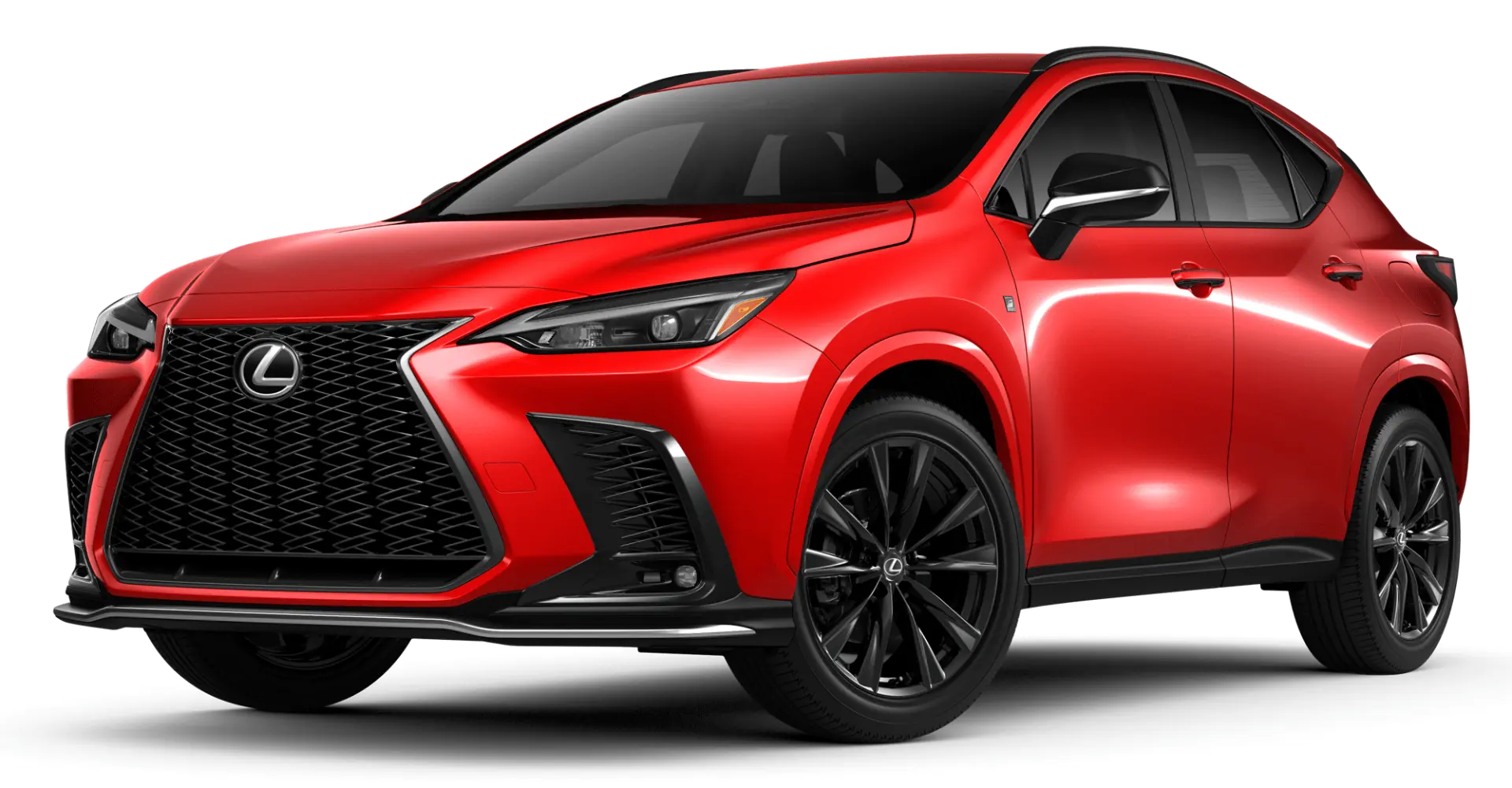 Lexus NX NX 350h 4x4 F Sport e-CVT 4