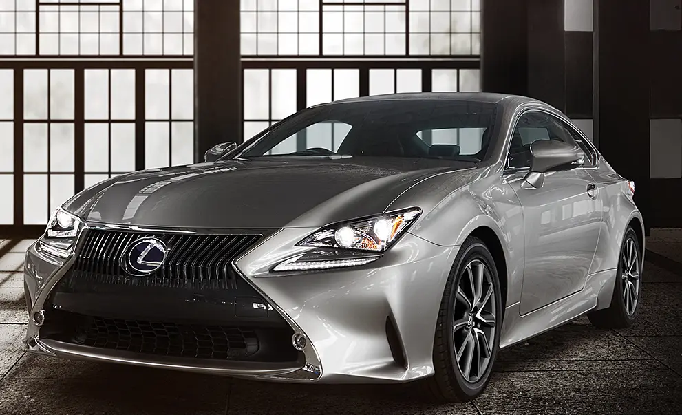 Lexus RC RC 200t Exclusive 2