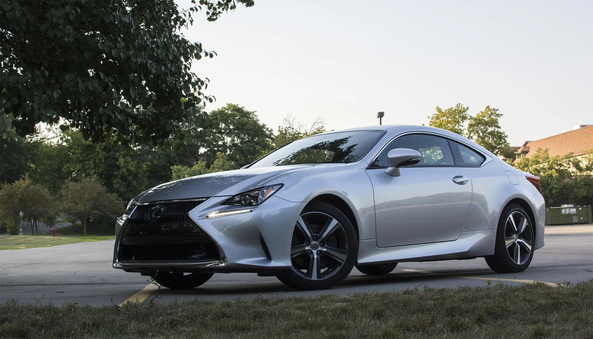Lexus RC RC 200t Comfort 3