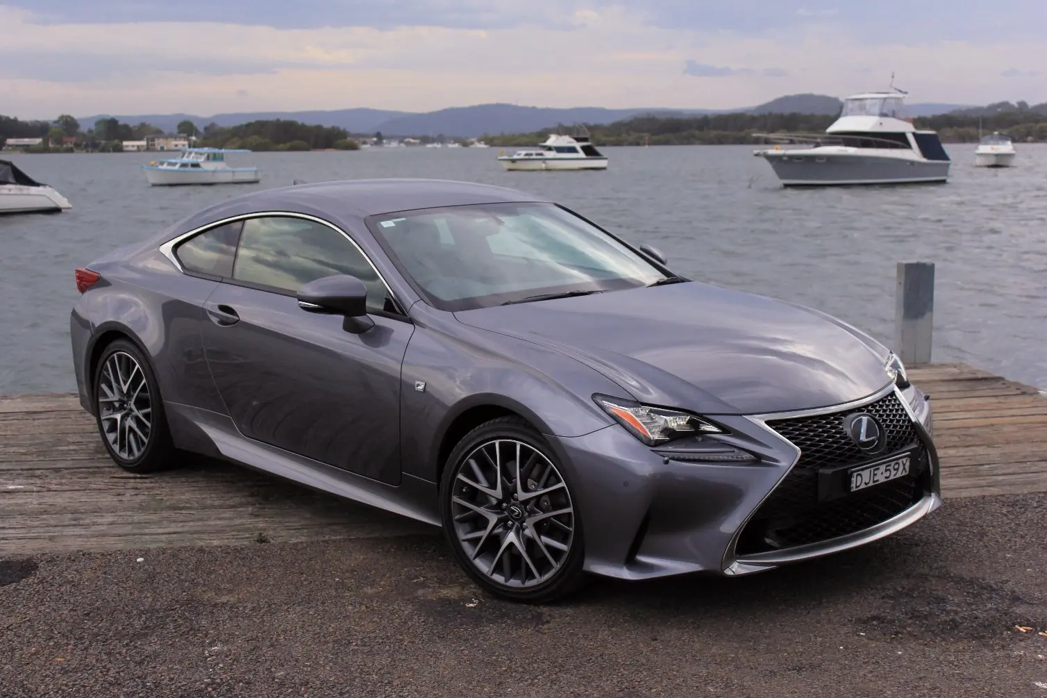 Lexus RC RC 200t Comfort 1