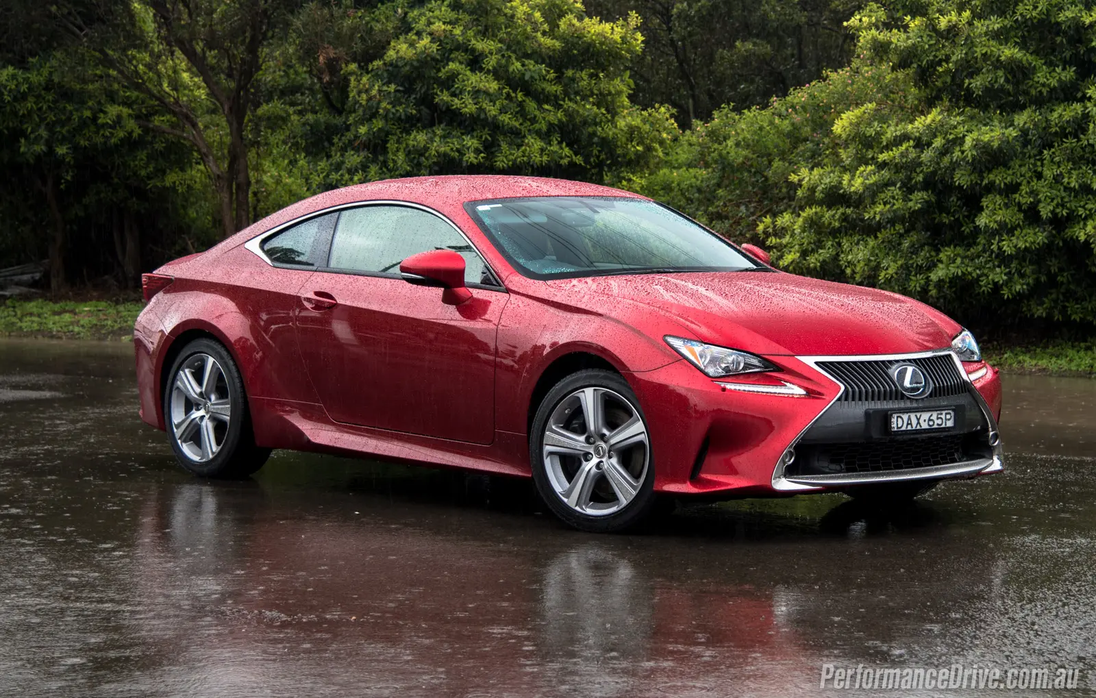 Lexus RC RC 200t Executive 5