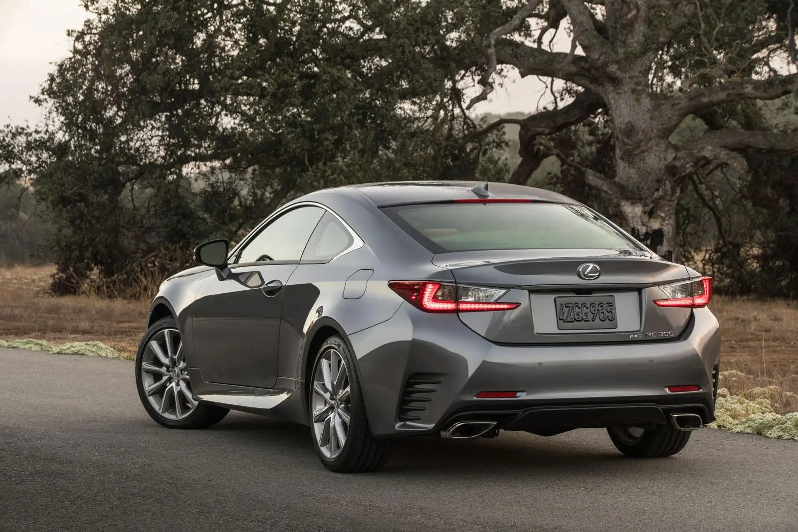Lexus RC RC 200t Executive 6