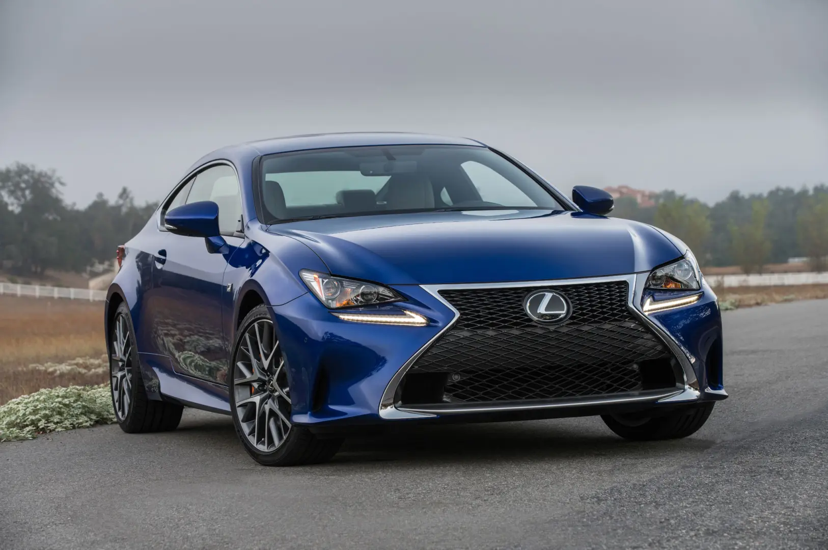 Lexus RC RC 200t Executive 3