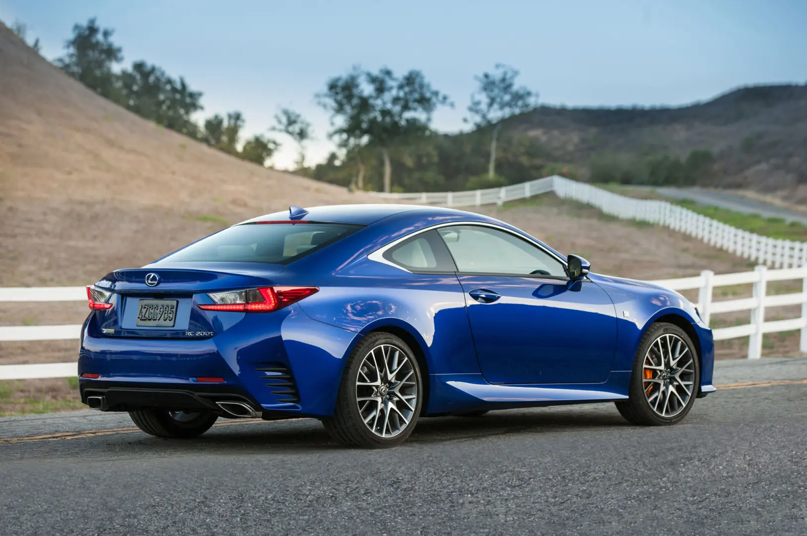 Lexus RC RC 200t F Sport 5