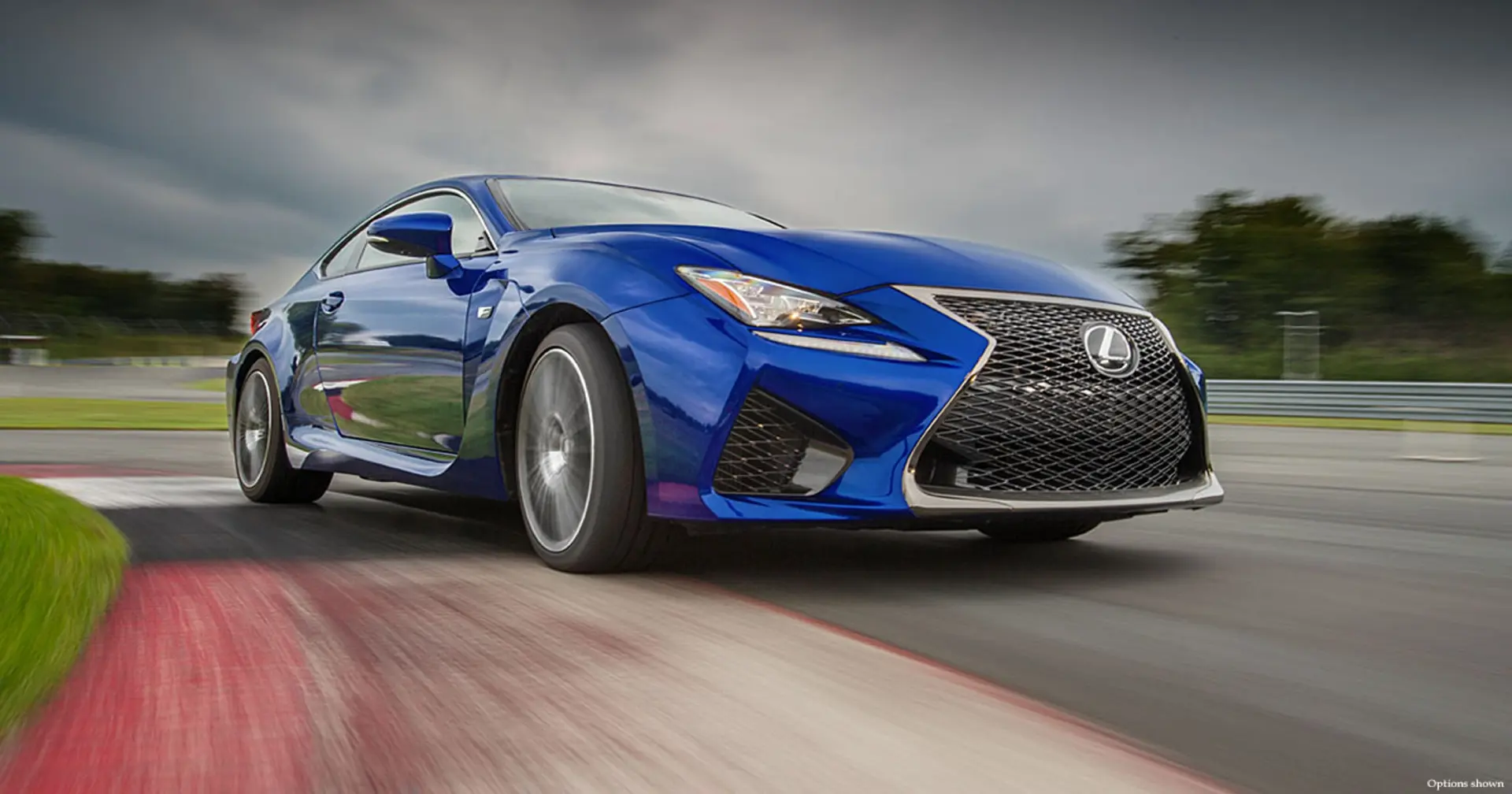 Lexus RC RC 200t F Sport 6