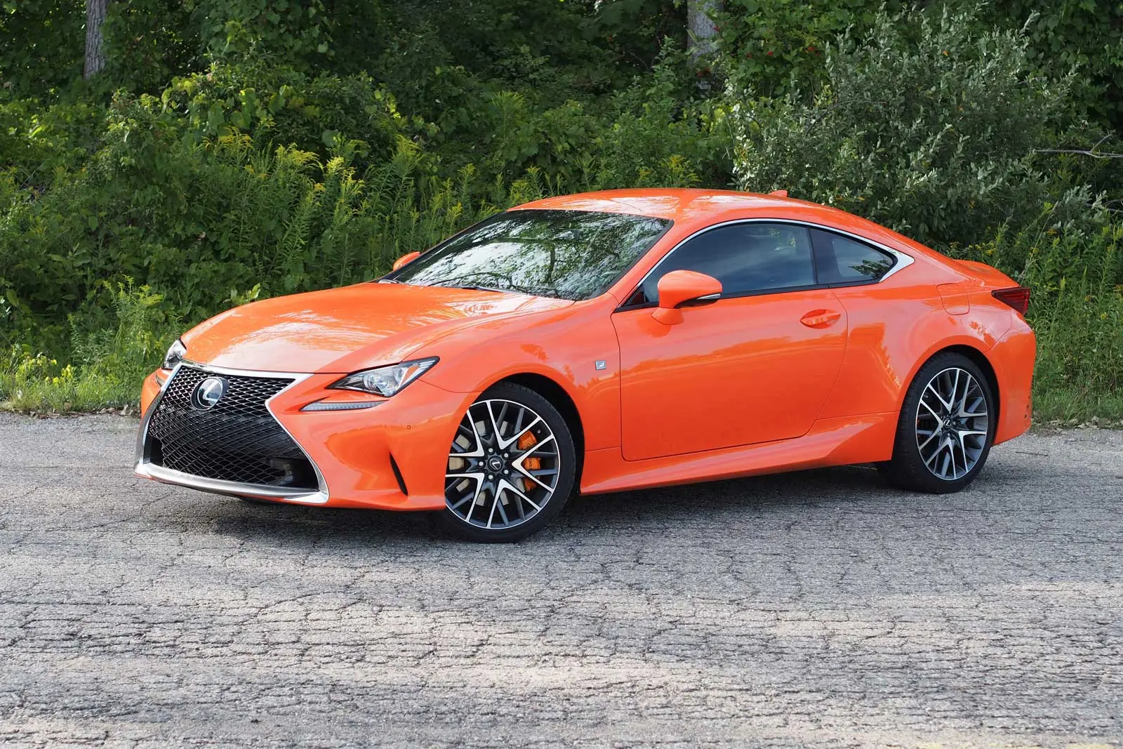Lexus RC RC 200t Sport Special Edition 5