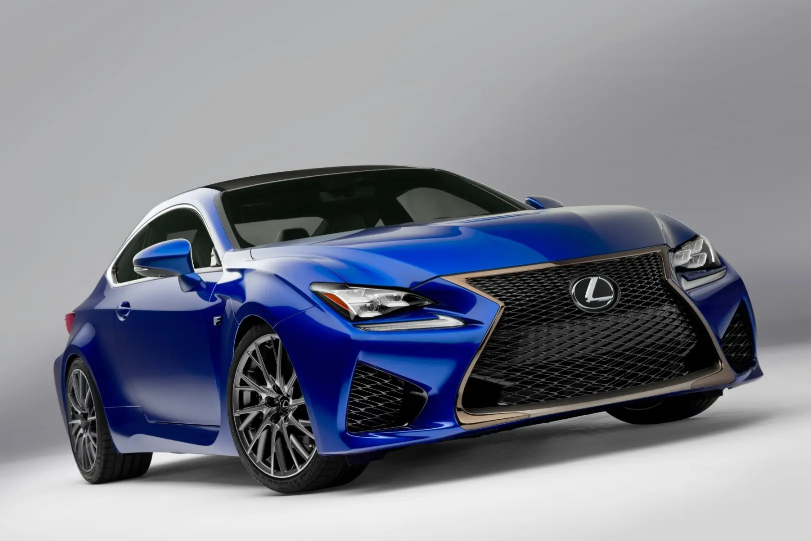 Lexus RC RC 300h Executive CVT 5