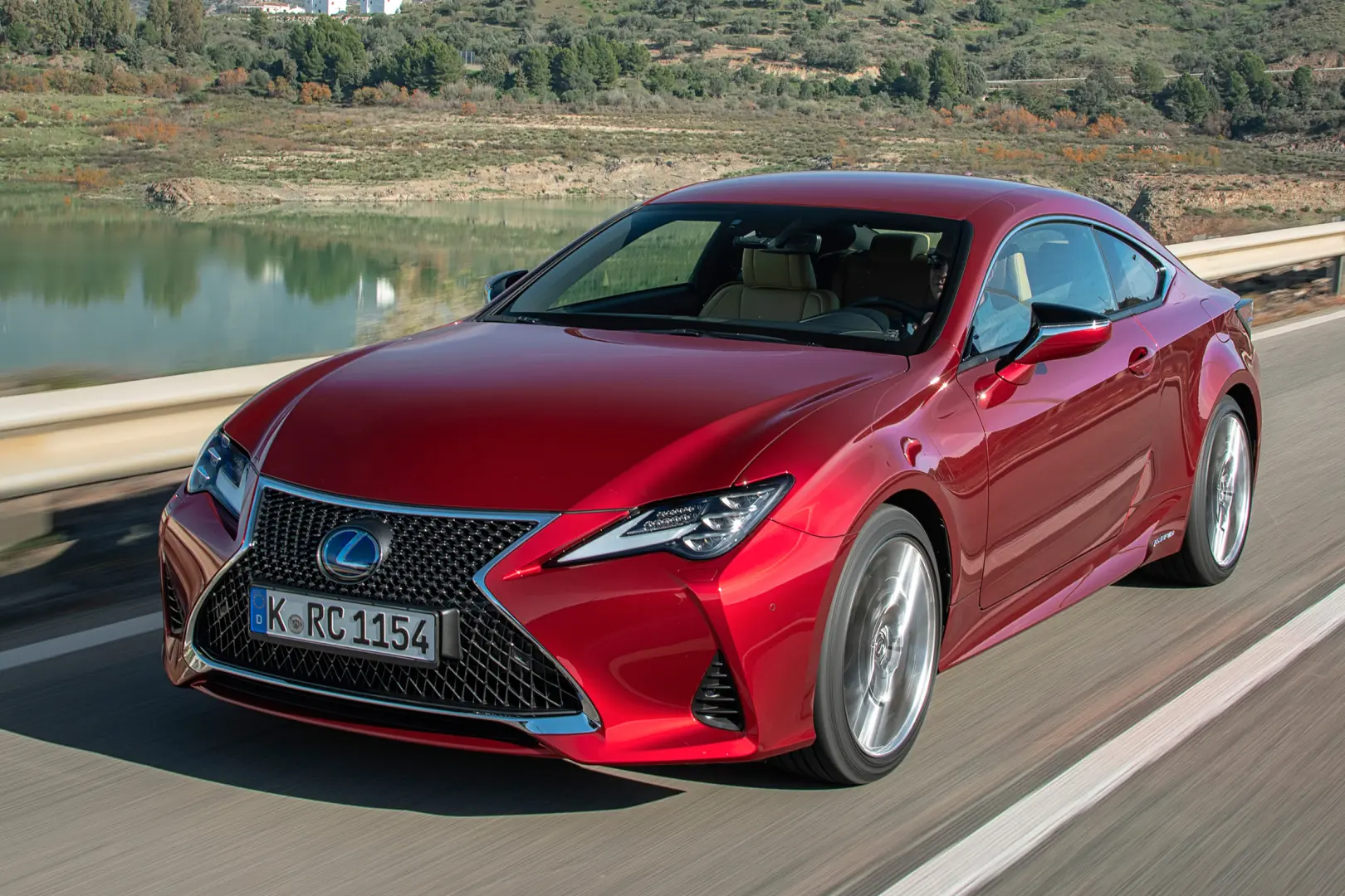 Lexus RC RC 300h F Sport CVT 3