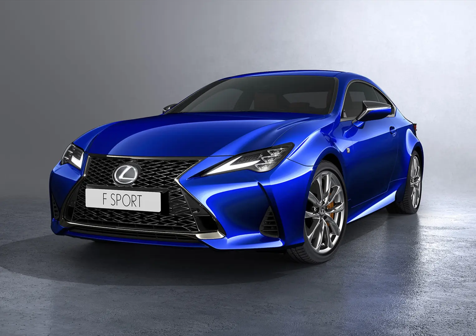 Lexus RC RC 300h F Sport CVT 7