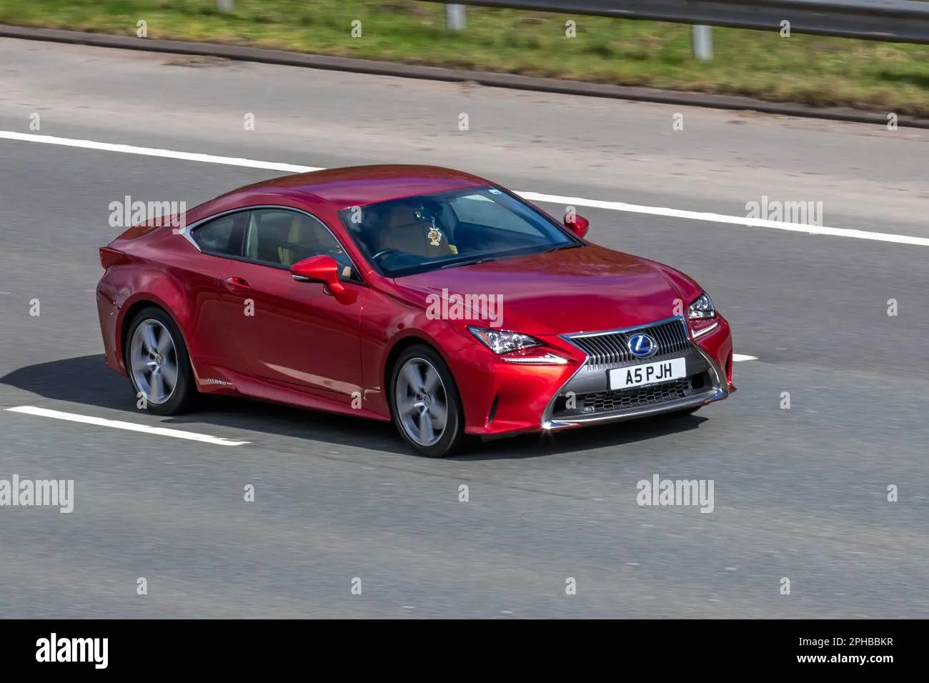 Lexus RC RC 300h Luxury CVT 6