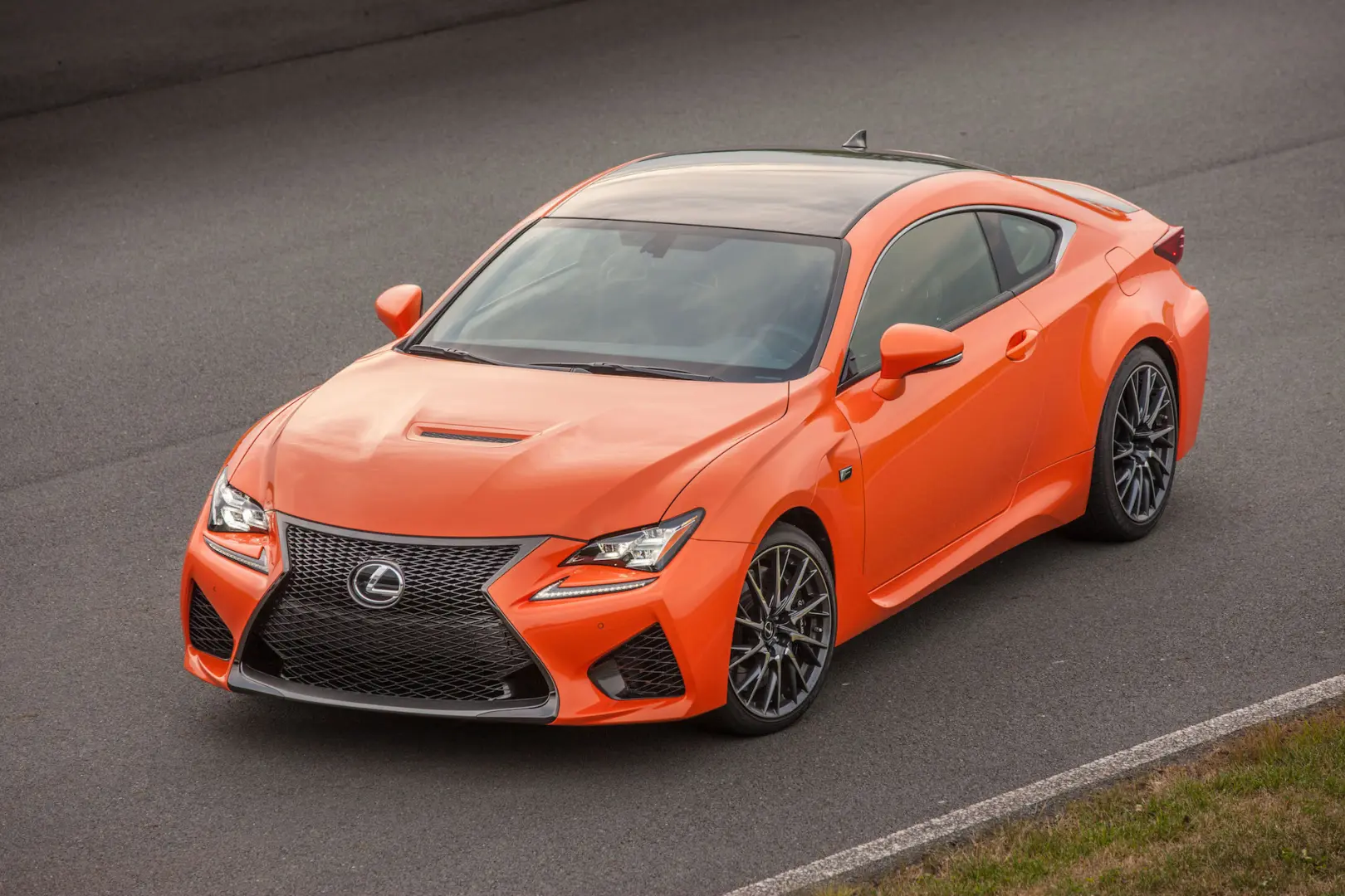 Lexus RC RC RCF Carbon 1